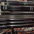 ASTM A106 SCH40 SCH80 Kohlenstoffstahl nahtloses Rohr